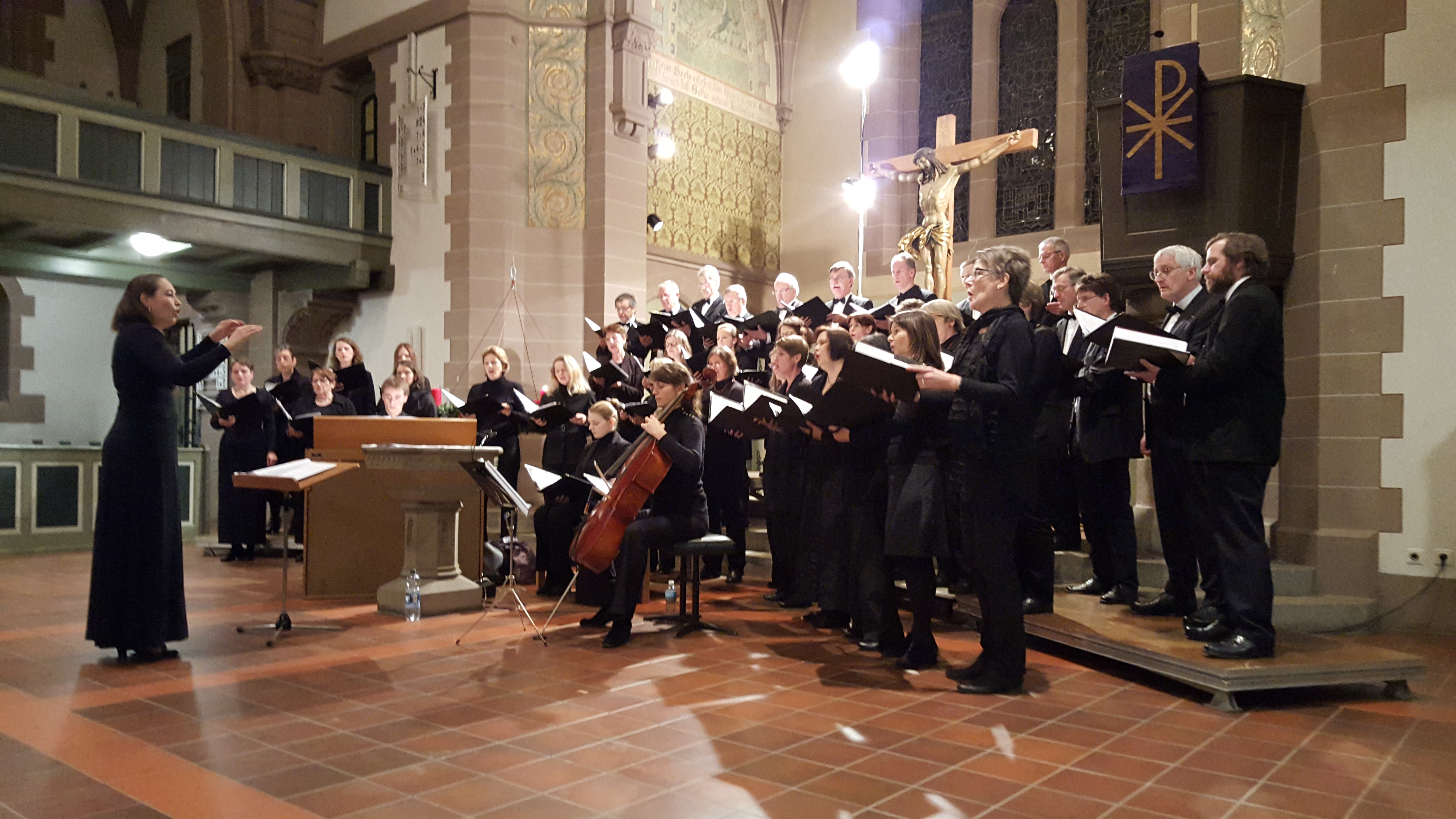 20151212 180635 001 Advent 2015 Freude, Freude....