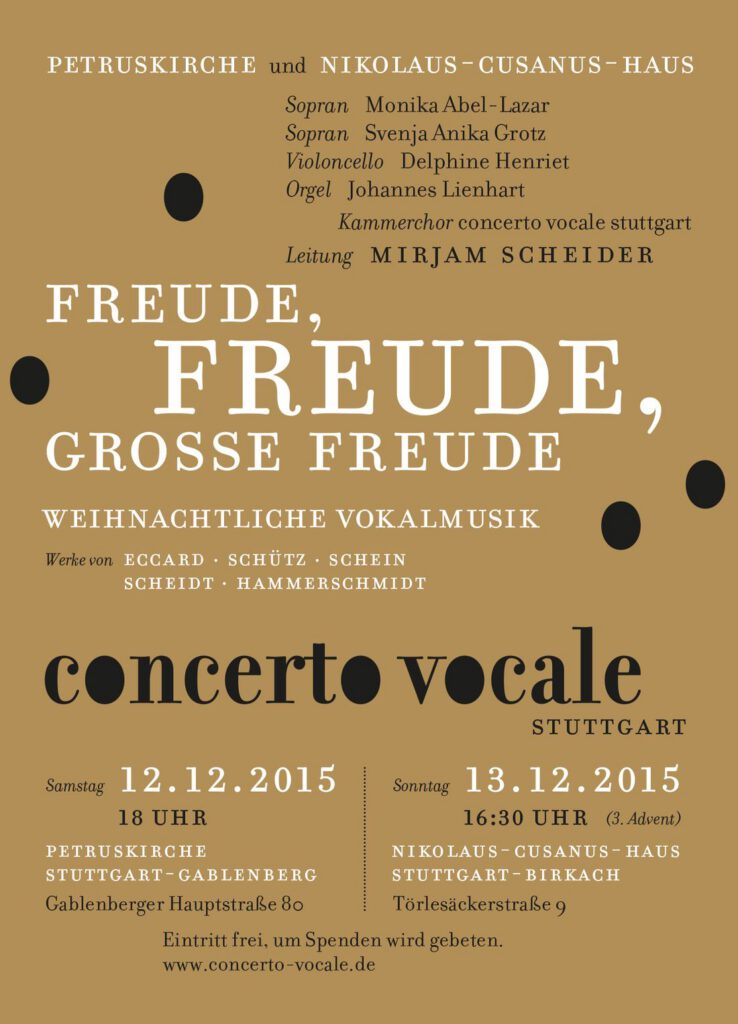 Freude freude