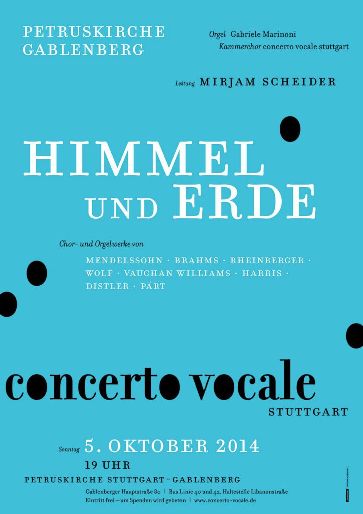 Himmel und erde