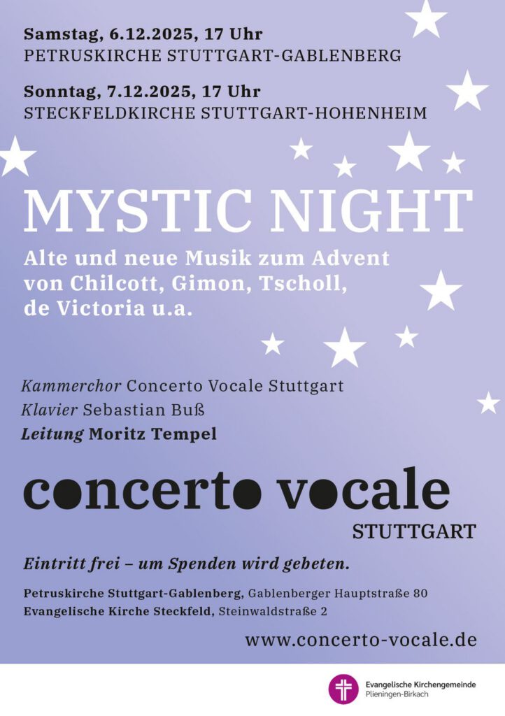 Mystic night